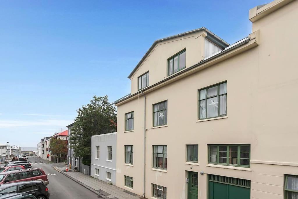 Cosy Apartment In The Old West Reykjavik Center Exterior photo