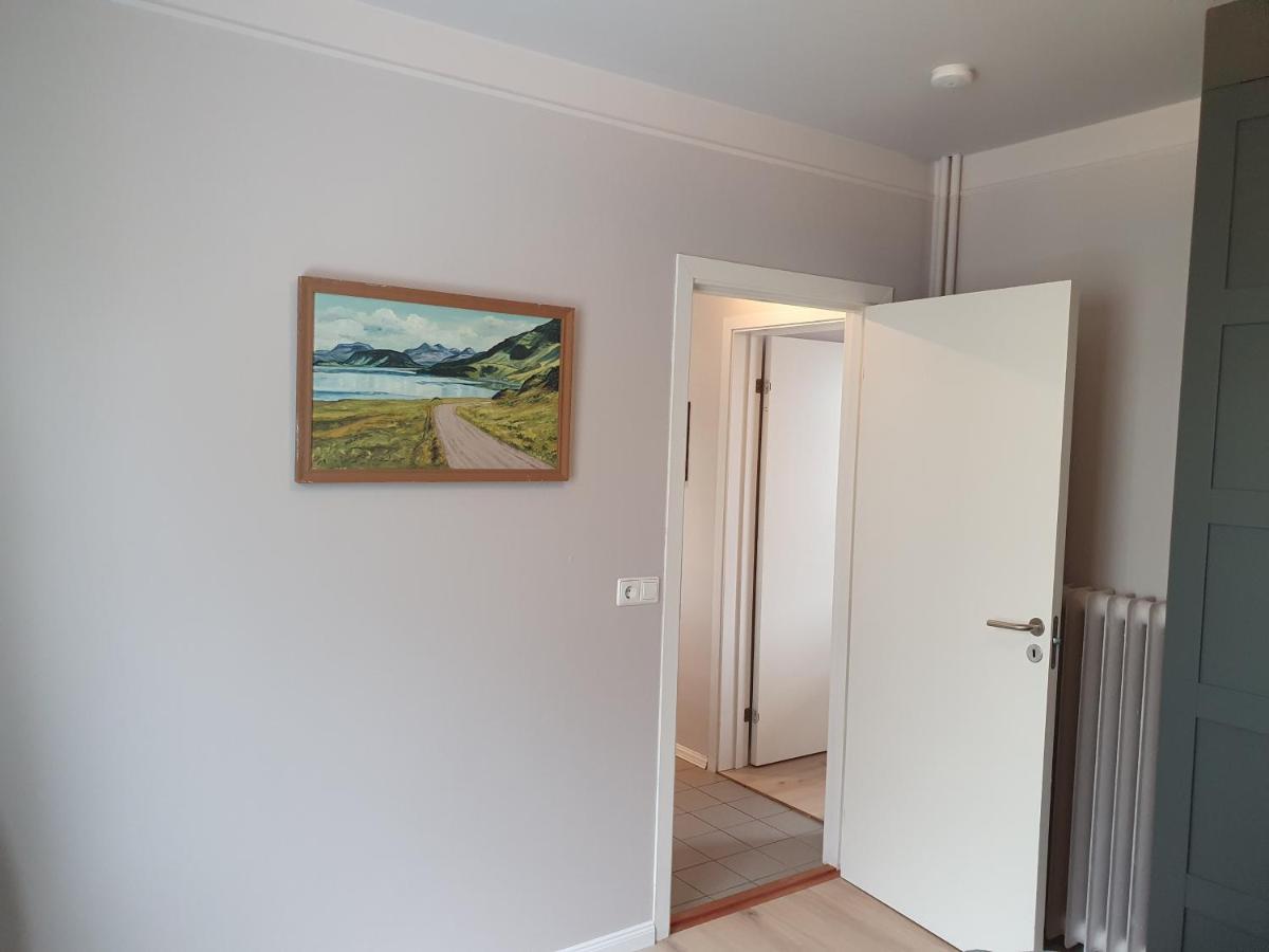 Cosy Apartment In The Old West Reykjavik Center Exterior photo